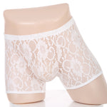Load image into Gallery viewer, "Sissy Evie" Transparent See-Through Boxers
