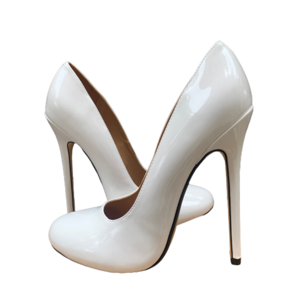 "Sissy Saige" Extreme High Heels