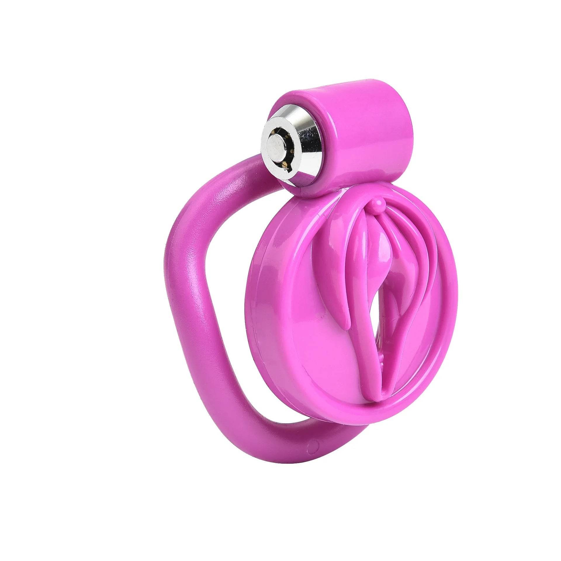 "Sissy Carter" Birdcage Chastity Lock