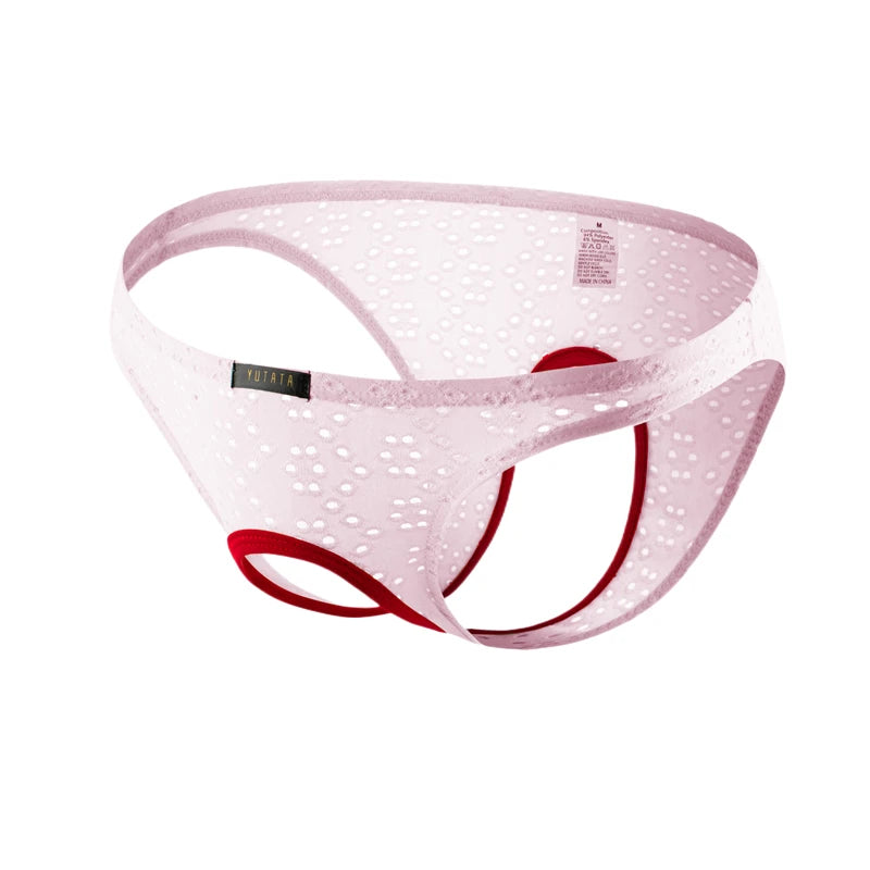 "Sissy Ailany" 4pcs Gay Sexy Underwear