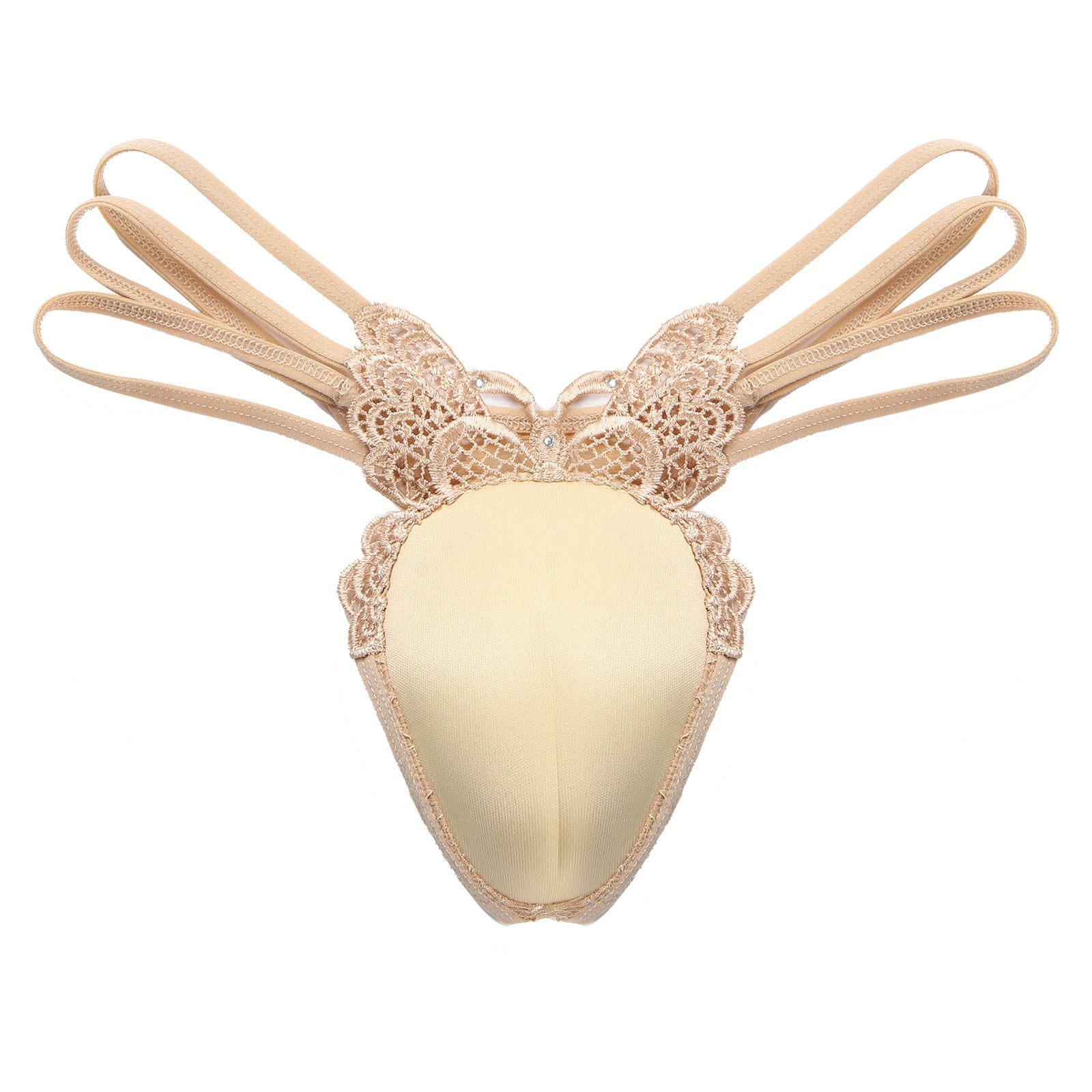 "Sissy Sarai" G-string Sexy Thongs