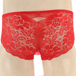 Load image into Gallery viewer, &quot;Sissy Emma&quot; Sponge Pouch Lace Panty
