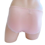 Load image into Gallery viewer, "Sissy Merritt" Briefs | Men's Lace &amp; Bow Frilly Panties for Crossdressing
