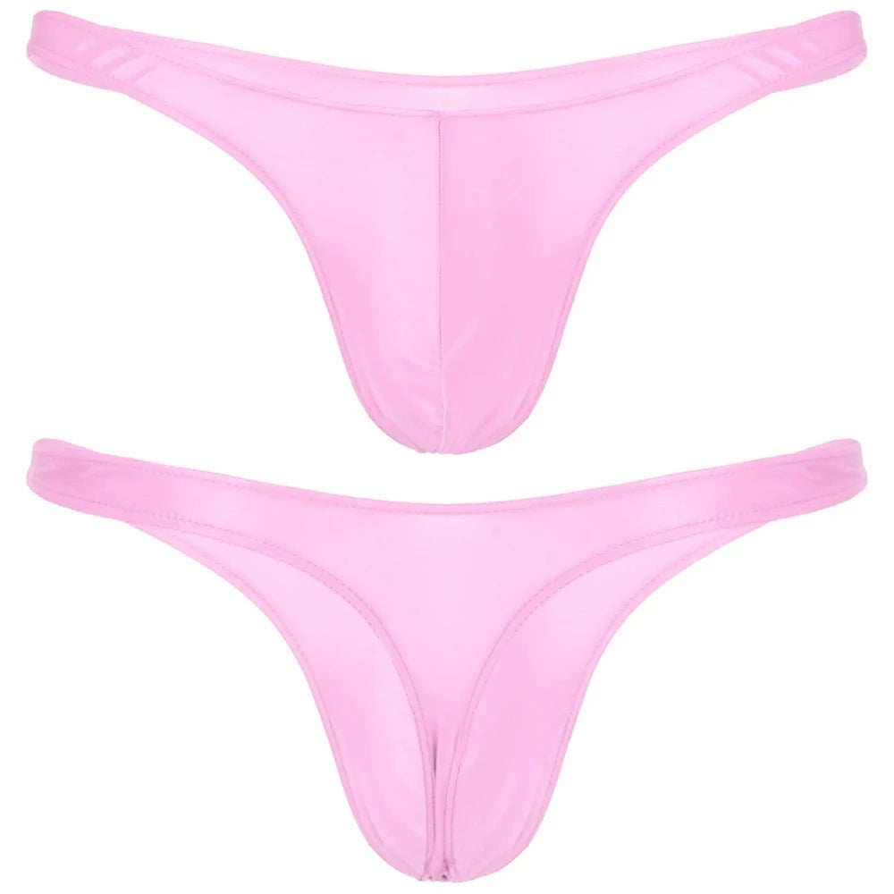 "Sissy Capri" Low Rise Briefs