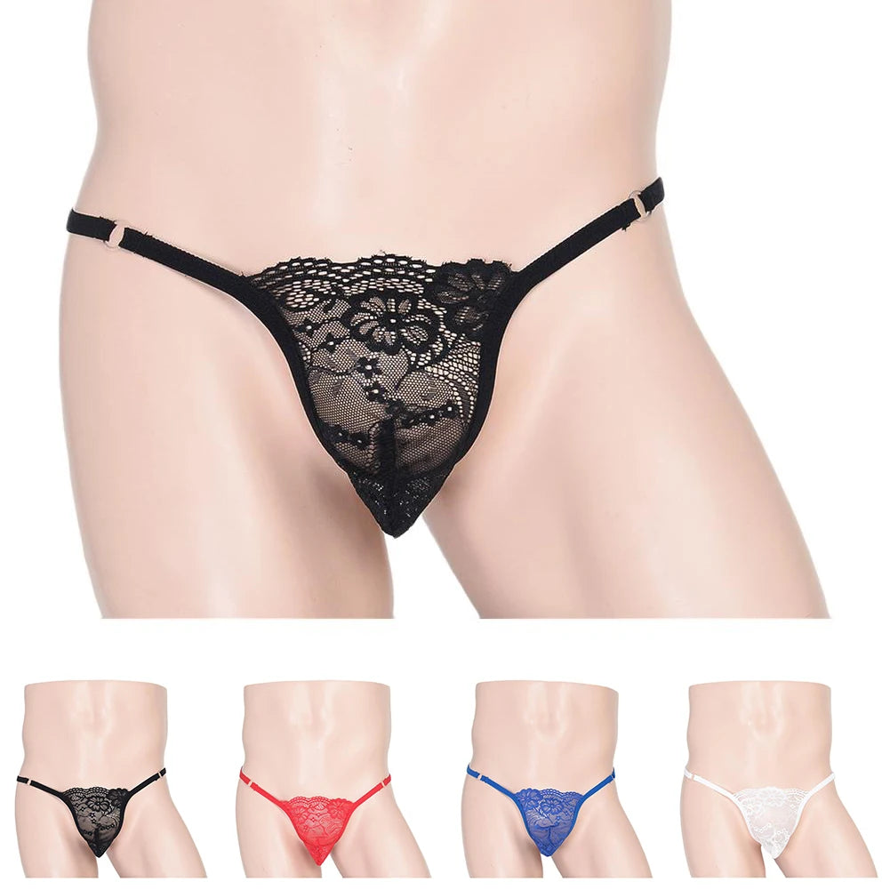 "Sissy Arya" Lace Panties
