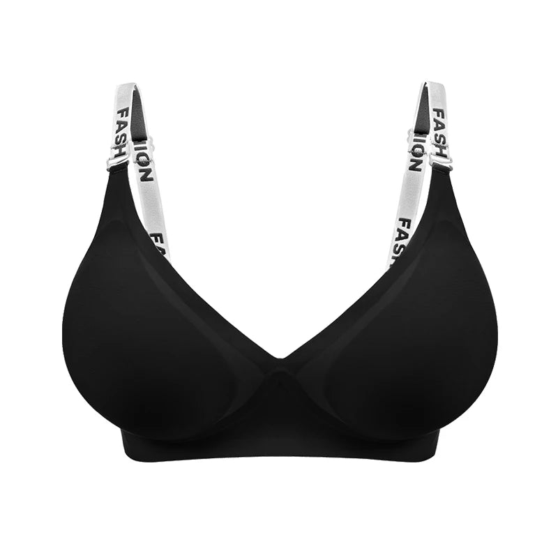 "Sissy Amanda" Silicone Fake Chest Bra