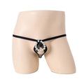 "Sissy Adalee" O-ring Pearl Underwear