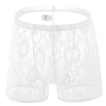 Load image into Gallery viewer, "Sissy Evie" Transparent See-Through Boxers
