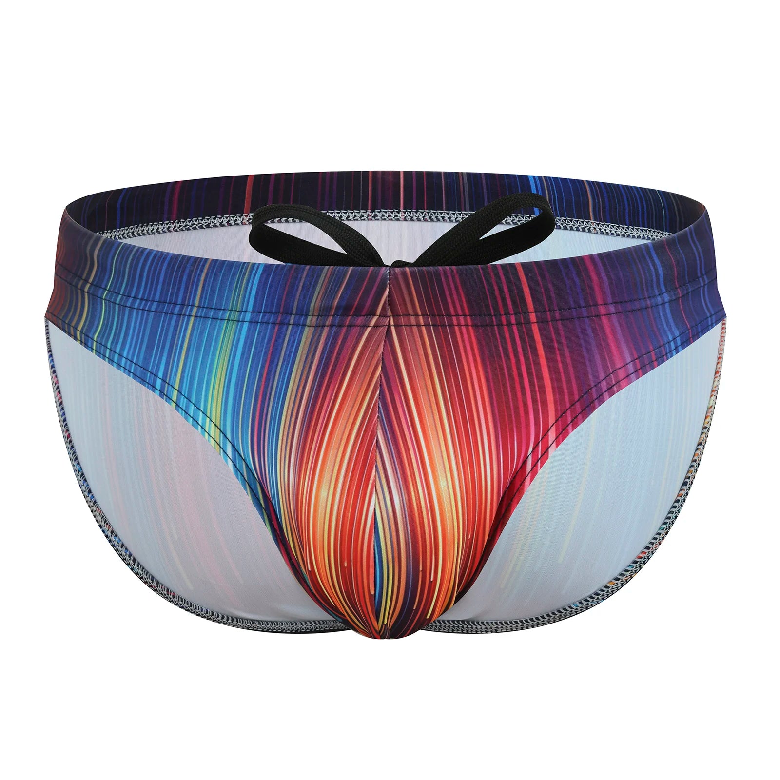 "Sissy Jacqueline" Swimming Briefs Sexy Gay Swimwear