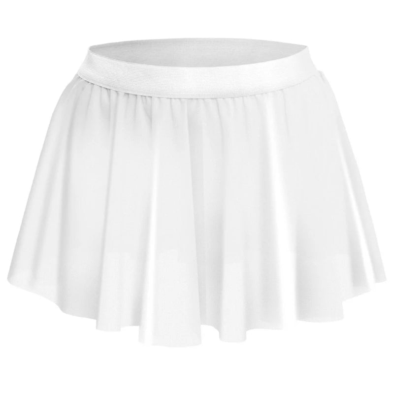 "Sissy Brianna" Men's Mesh Skirt