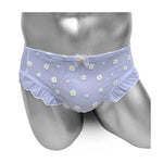 Load image into Gallery viewer, " Sissy Adhara" See Through Mens Briefs
