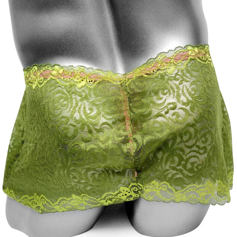 "Sissy Neriah" Skirted Men's Underwear