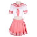"Sissy Astolfo" Sailor School Uniform Cosplay — Full Set