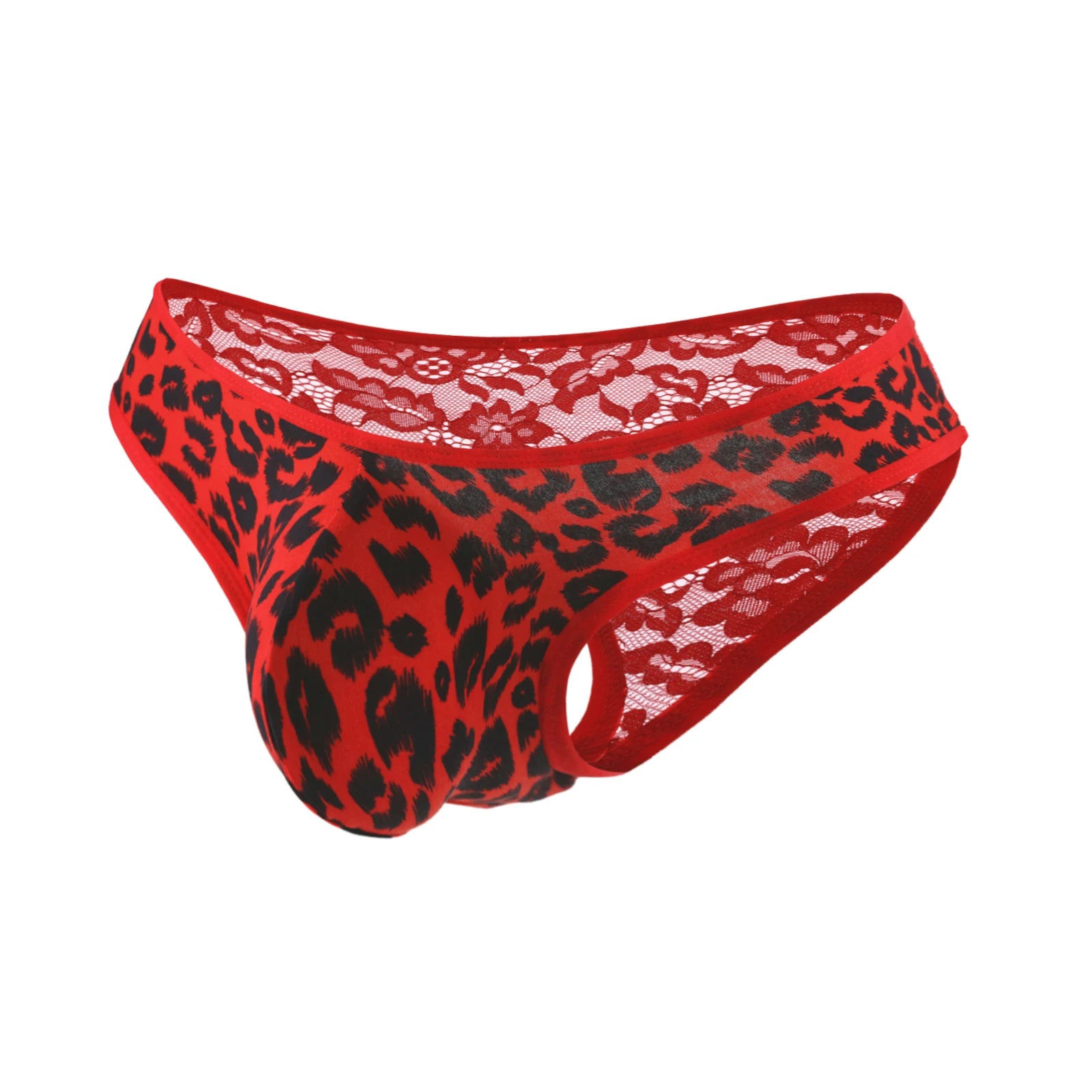 "Sissy Briar" Lace Butts Briefs.