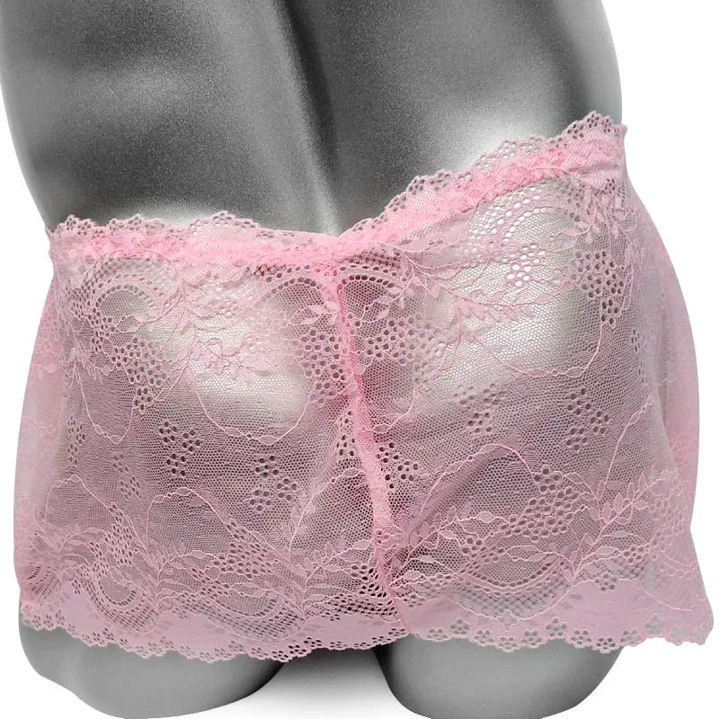 "Sissy Neriah" Skirted Men's Underwear