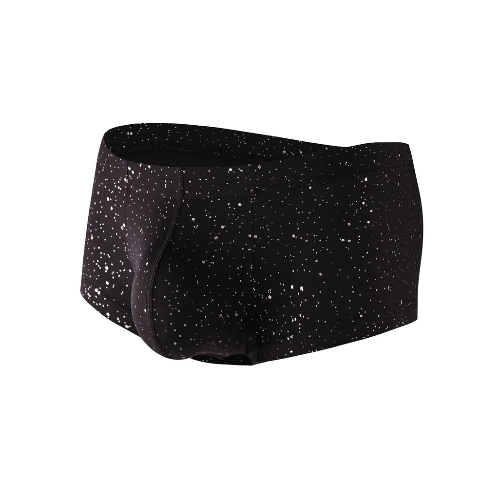 "Sissy Maddison" Pouch Sequin Underpants