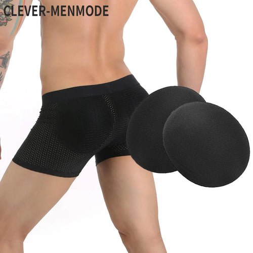 "Sissy Alma" Briefs Butt Pad