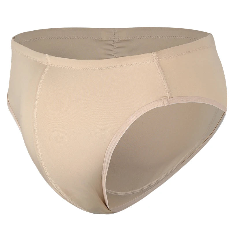 Butt Lifter Shaping Boxer — Padded Hip Enhancing Underwear