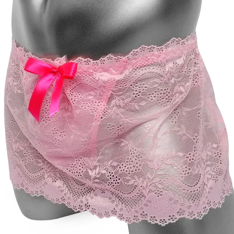 "Sissy Neriah" Skirted Men's Underwear