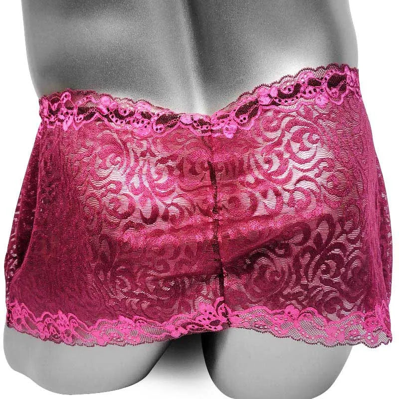 "Sissy Neriah" Skirted Men's Underwear