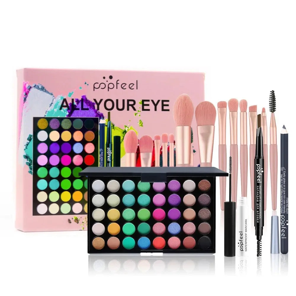 Complete Makeup Kit Full Set