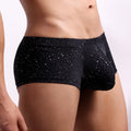 "Sissy Maddison" Pouch Sequin Underpants