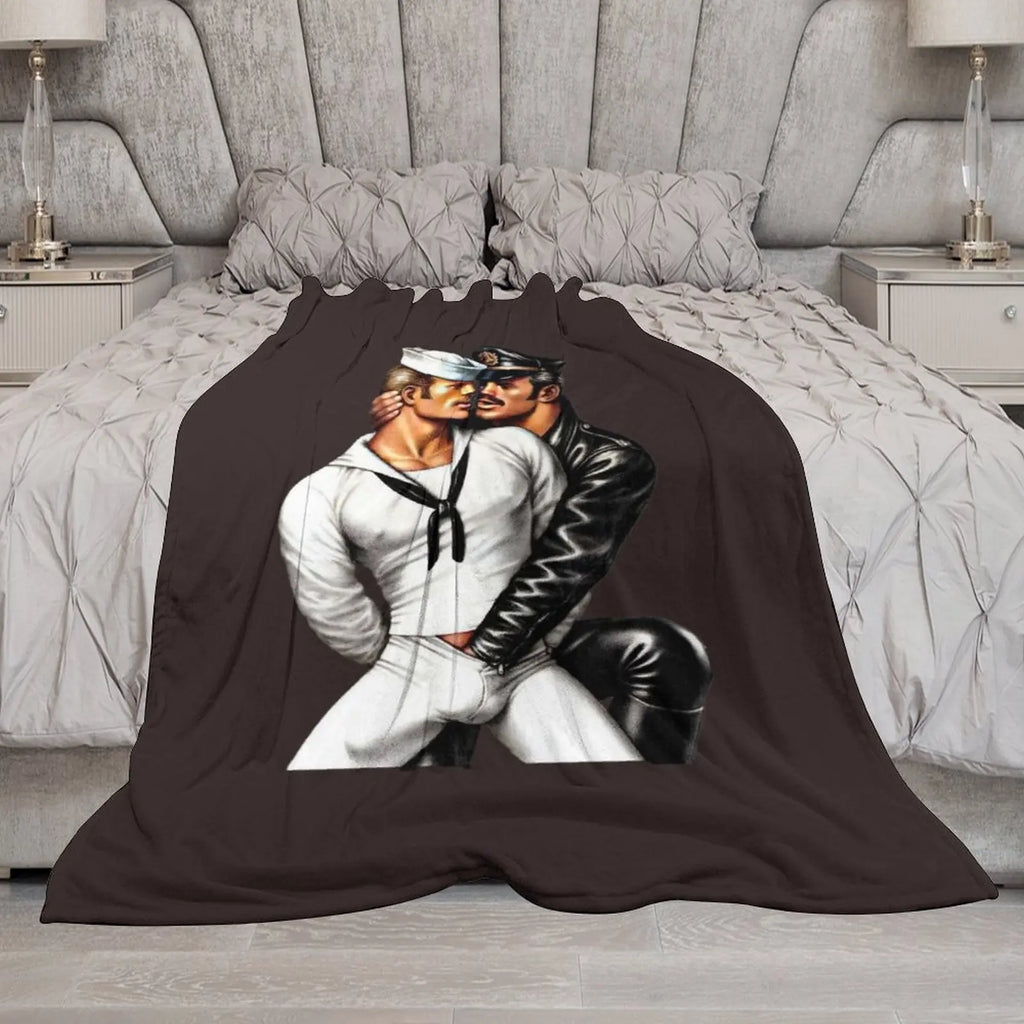 Decorative Sissy's Throw Blanket