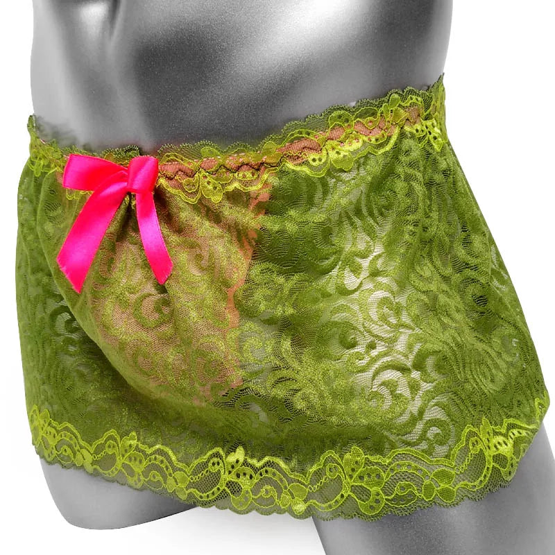 "Sissy Neriah" Skirted Men's Underwear