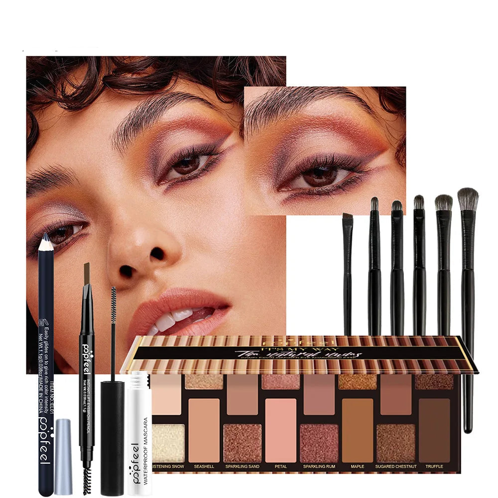 All-in-One Makeup Kit Gift Set