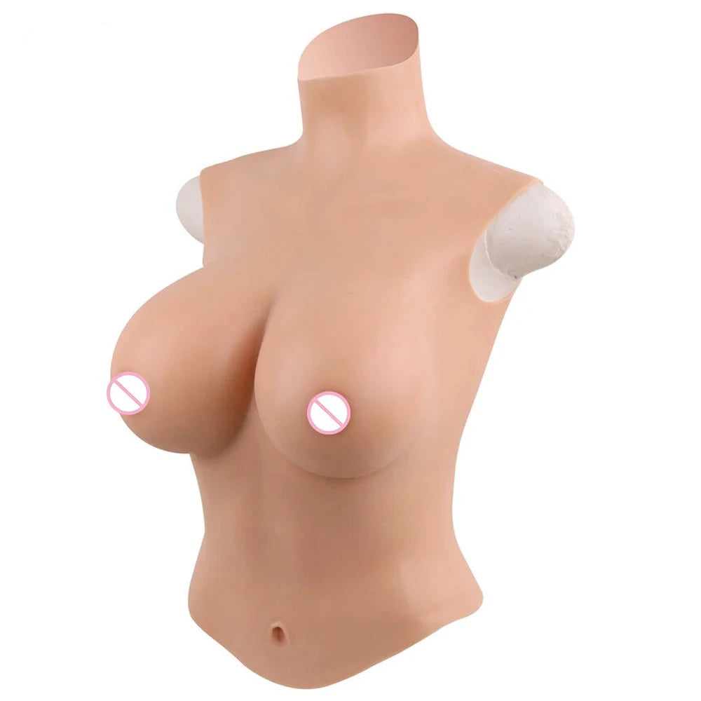 Crossdresser Fake Boobs Silicone Breasts