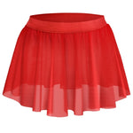 Load image into Gallery viewer, &quot;Sissy Brianna&quot; Men&#39;s Mesh Skirt
