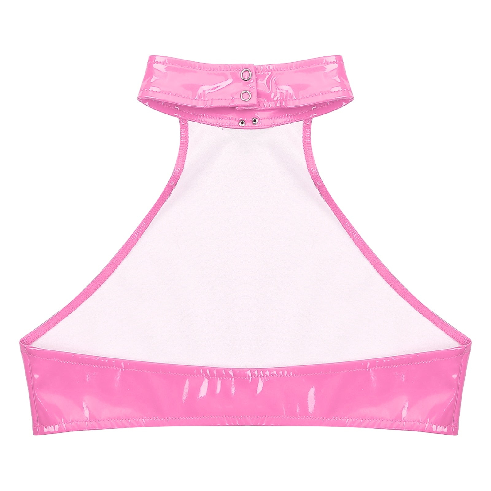 "Sissy Alora" Halter Tank Top