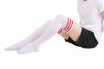 Load image into Gallery viewer, "Sissy Elani" Striped Long Socks
