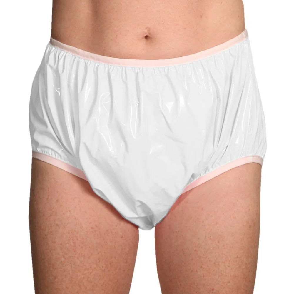 "Sissy Leah" Faux Latex Panties