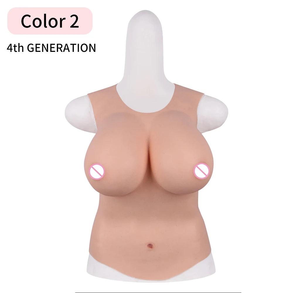 Crossdresser Fake Boobs Silicone Breasts