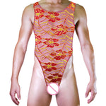 Load image into Gallery viewer, &quot;Sissy Daleyza&quot; See-through Bodysuit Men&#39;s Lingerie
