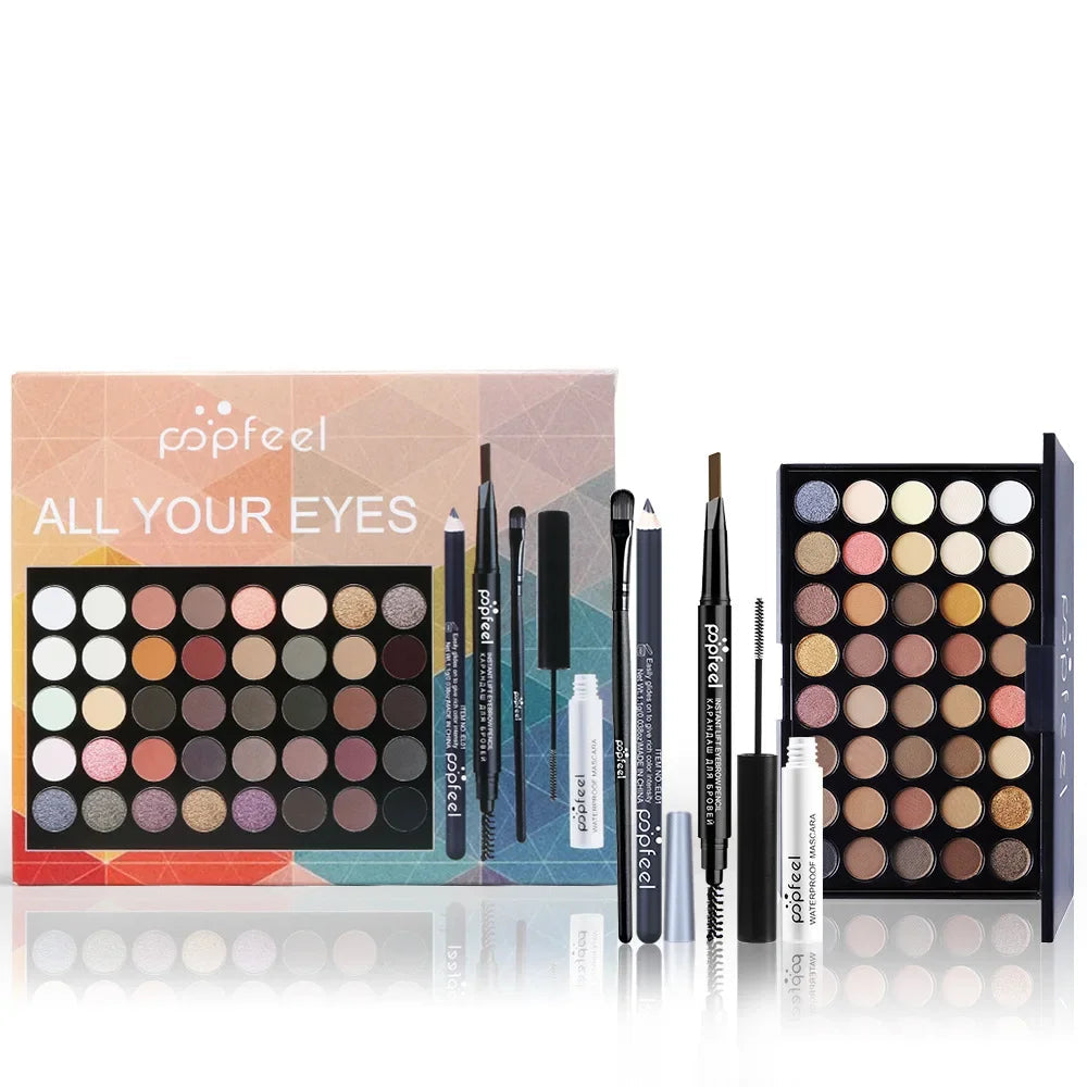 Complete Makeup Kit Full Set