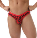 "Sissy Briar" Lace Butts Briefs.