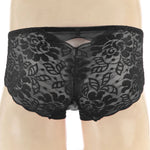 Load image into Gallery viewer, &quot;Sissy Emma&quot; Sponge Pouch Lace Panty
