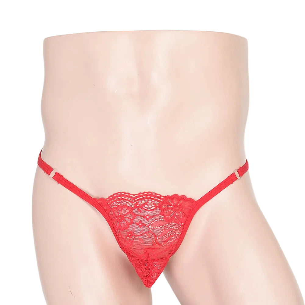"Sissy Arya" Lace Panties