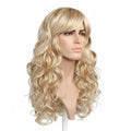 "Sissy Lottie" Long Curly Synthetic Hair Wigs