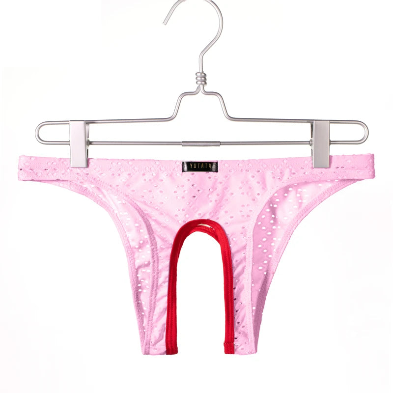 "Sissy Ailany" 4pcs Gay Sexy Underwear