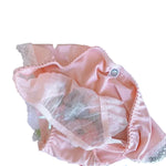 Load image into Gallery viewer, "Sissy Merritt" Briefs | Men's Lace &amp; Bow Frilly Panties for Crossdressing
