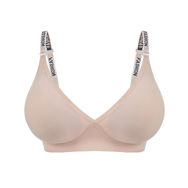 "Sissy Amanda" Silicone Fake Chest Bra