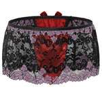 Load image into Gallery viewer, &quot;Sissy Emily&quot; Lace Lingerie Skirt
