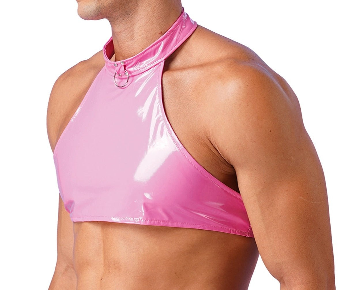 "Sissy Alora" Halter Tank Top