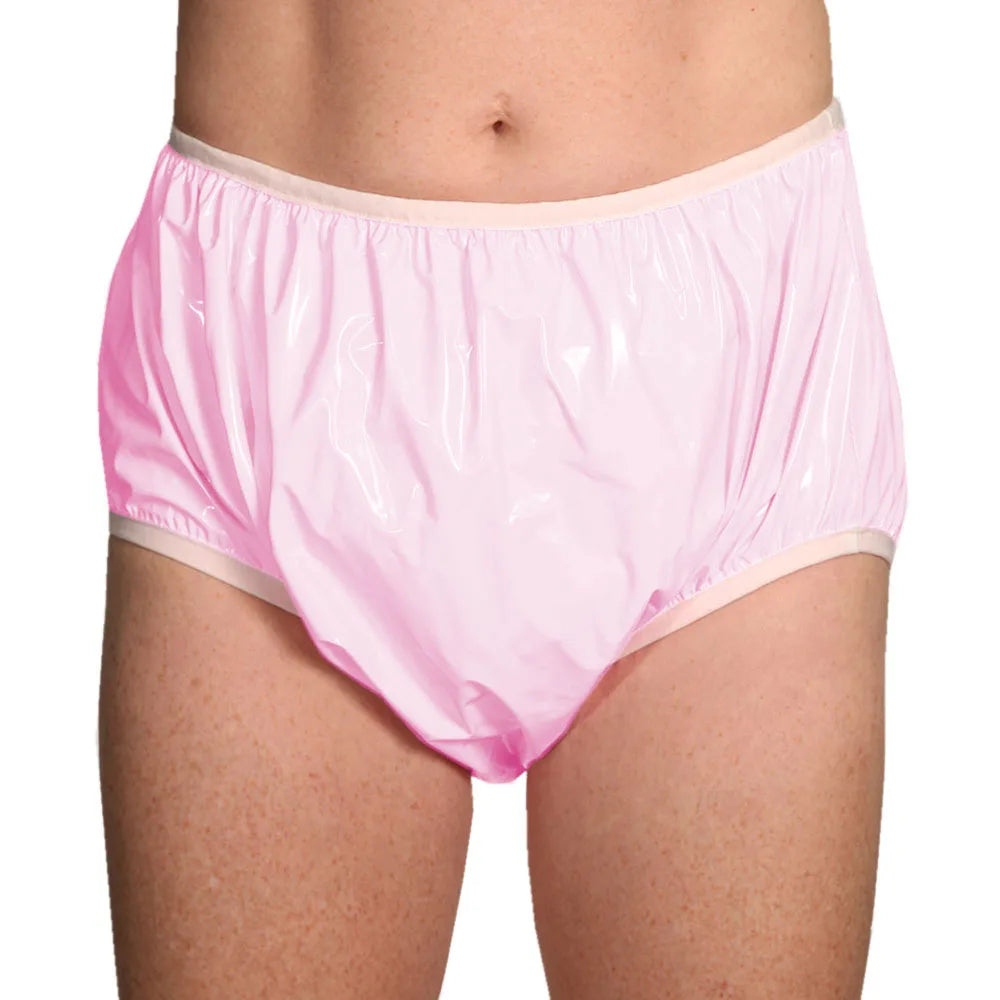 "Sissy Leah" Faux Latex Panties