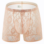 Load image into Gallery viewer, "Sissy Evie" Transparent See-Through Boxers

