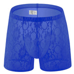 Load image into Gallery viewer, "Sissy Evie" Transparent See-Through Boxers
