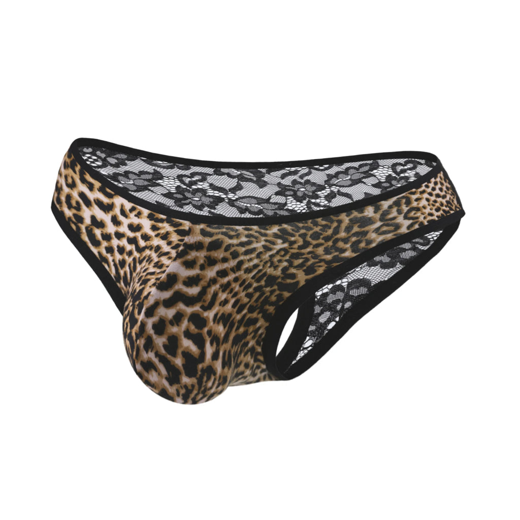 "Sissy Briar" Lace Butts Briefs.